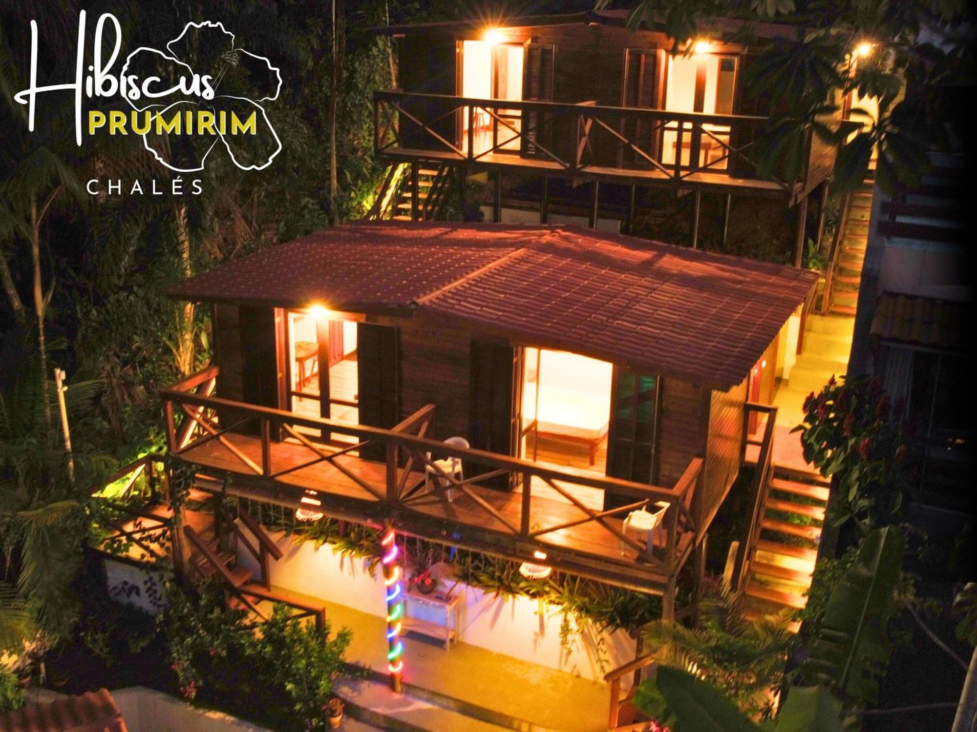 Chalet Hibiscus Prumirim *