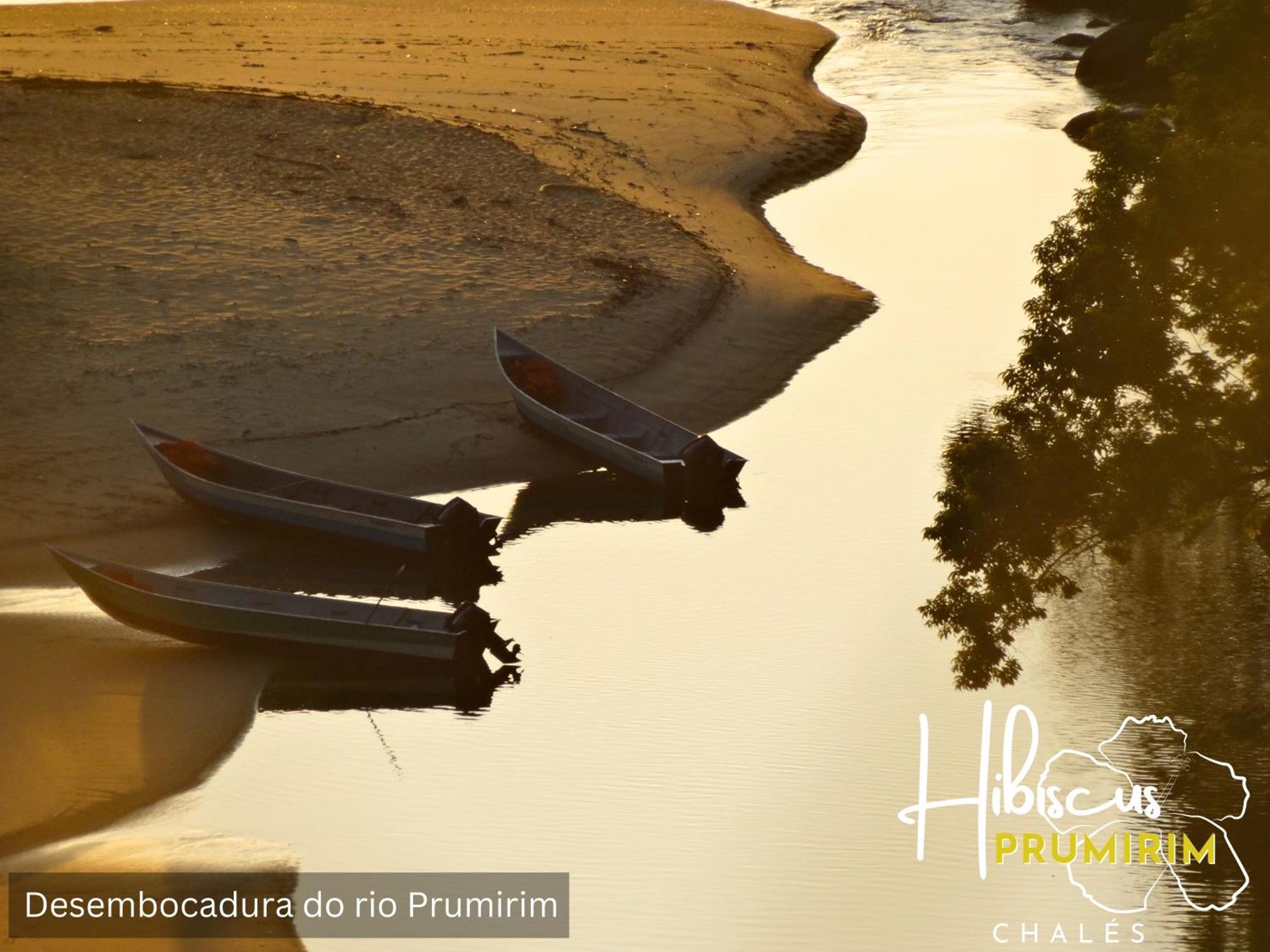 Chalet Hibiscus Prumirim
