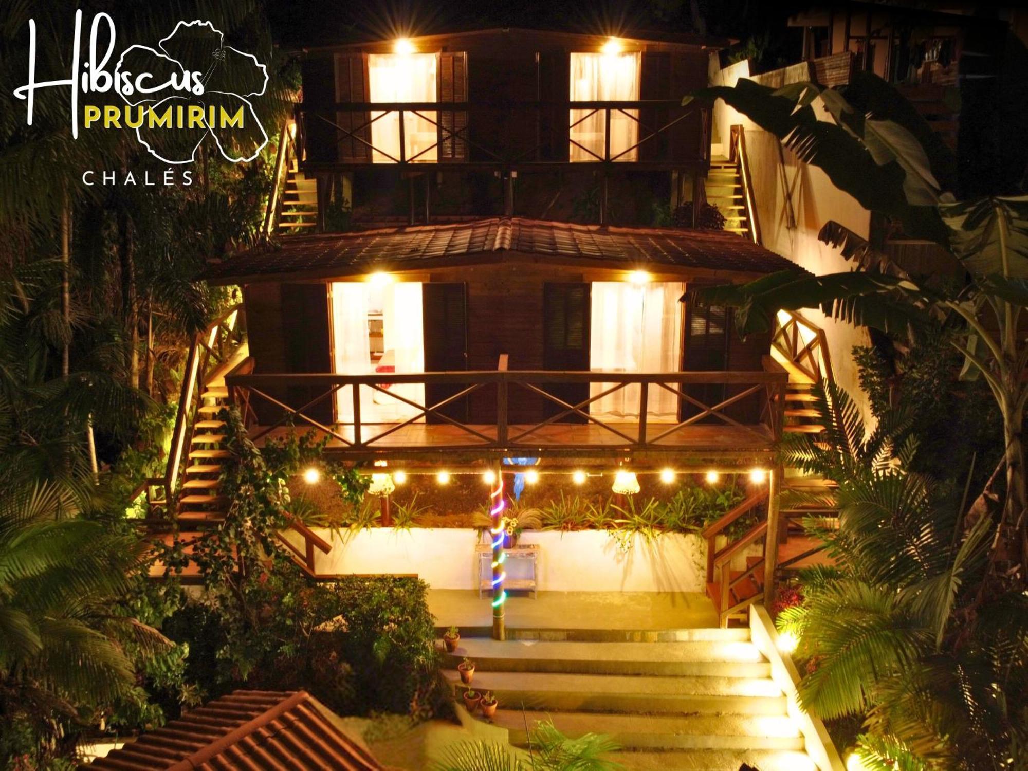 Hibiscus Prumirim Chalet Ubatuba