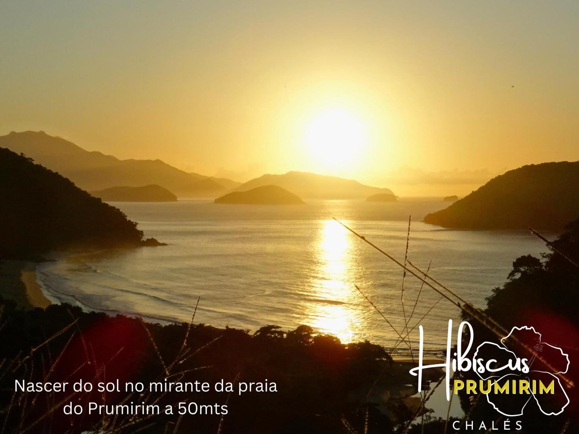Chalet Hibiscus Prumirim Ubatuba