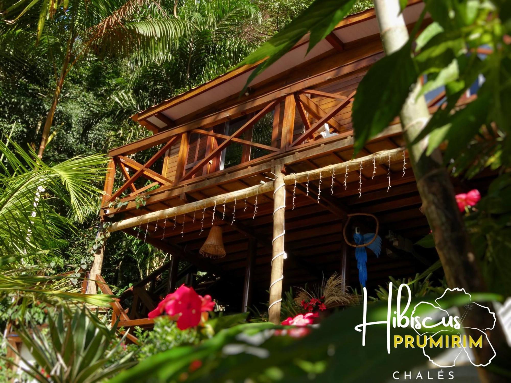 Chalet Hibiscus Prumirim Ubatuba
