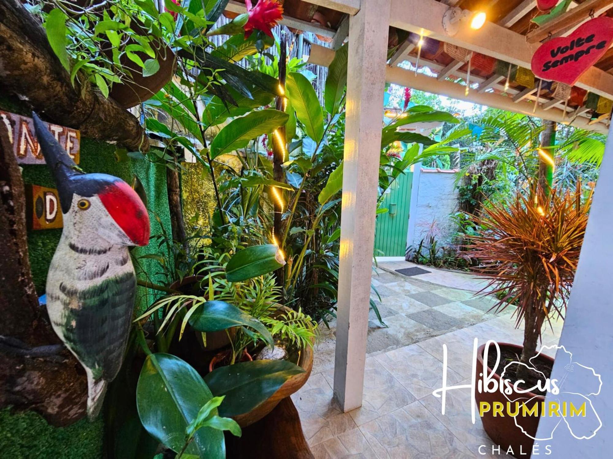 Chalet Hibiscus Prumirim *