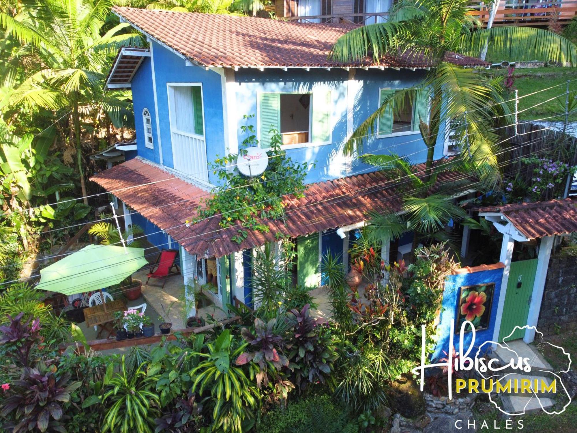 Hibiscus Prumirim Chalet Ubatuba