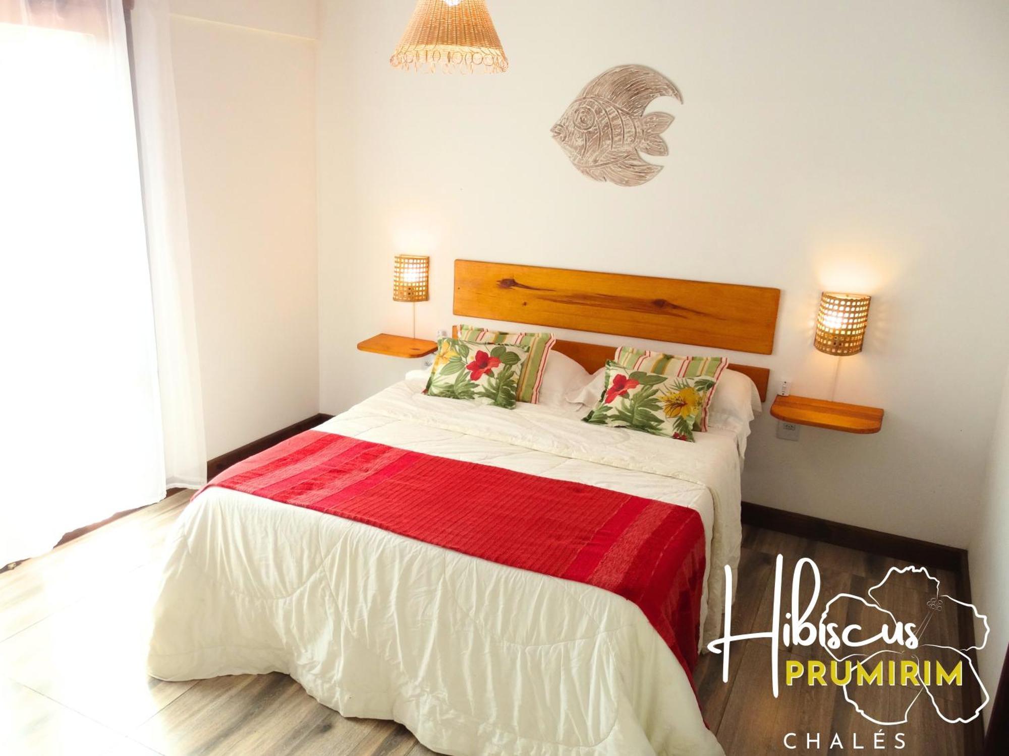 Chalet Hibiscus Prumirim