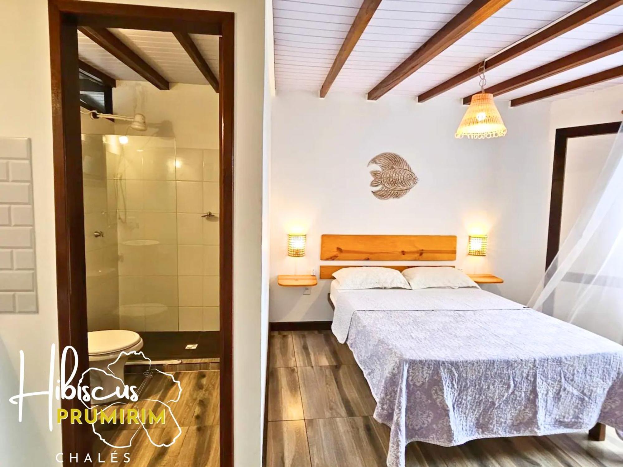 Chalet Hibiscus Prumirim